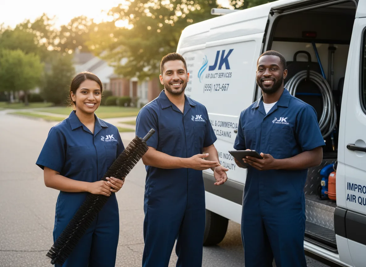Air Duct Cleaning company in Scottsmoor, FL